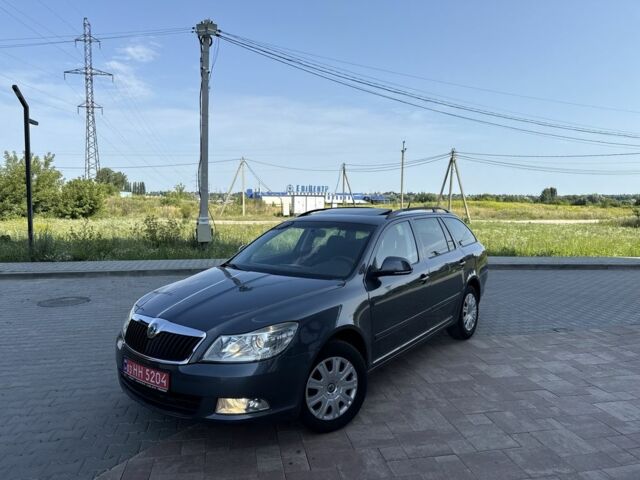 Синій Шкода Октавія, об'ємом двигуна 1.4 л та пробігом 190 тис. км за 6400 $, фото 1 на Automoto.ua