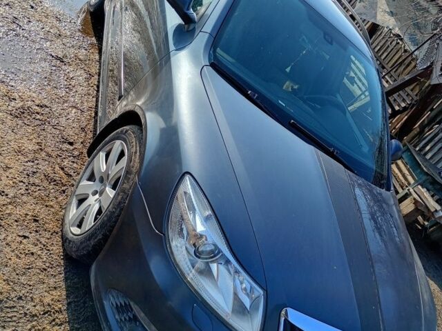 Синий Шкода Октавия, объемом двигателя 2 л и пробегом 500 тыс. км за 2700 $, фото 1 на Automoto.ua