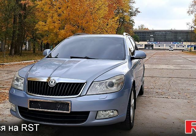 Синій Шкода Октавія, об'ємом двигуна 1.5 л та пробігом 160 тис. км за 6400 $, фото 1 на Automoto.ua