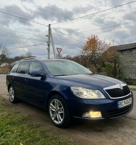 Синий Шкода Октавия, объемом двигателя 1.39 л и пробегом 274 тыс. км за 5700 $, фото 1 на Automoto.ua