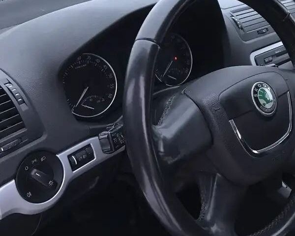 Синій Шкода Октавія, об'ємом двигуна 1.6 л та пробігом 0 тис. км за 8200 $, фото 1 на Automoto.ua
