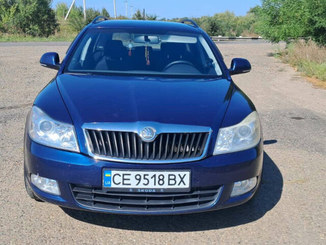 Синій Шкода Октавія, об'ємом двигуна 1.6 л та пробігом 368 тис. км за 7000 $, фото 1 на Automoto.ua