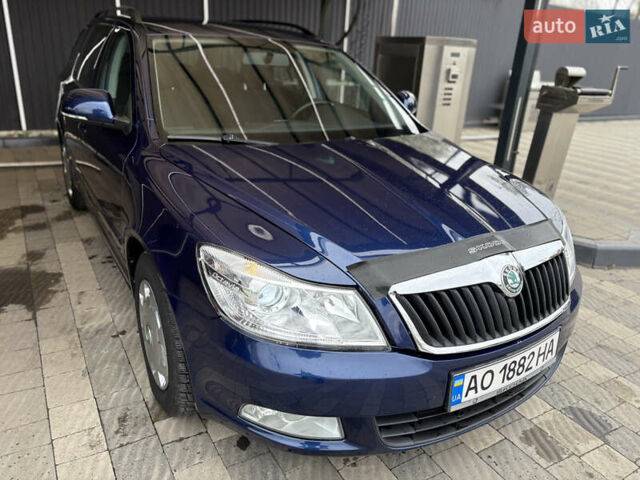 Синій Шкода Октавія, об'ємом двигуна 1.9 л та пробігом 245 тис. км за 6900 $, фото 1 на Automoto.ua
