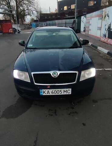 Синій Шкода Октавія, об'ємом двигуна 1.6 л та пробігом 401 тис. км за 6800 $, фото 1 на Automoto.ua