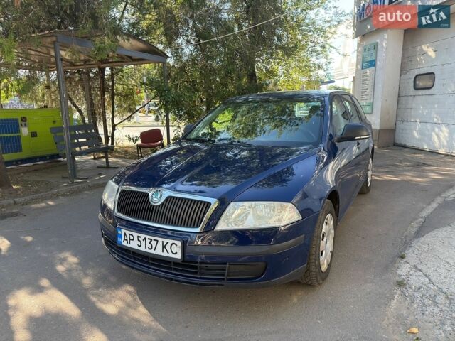 Синій Шкода Октавія, об'ємом двигуна 1.39 л та пробігом 280 тис. км за 5100 $, фото 1 на Automoto.ua