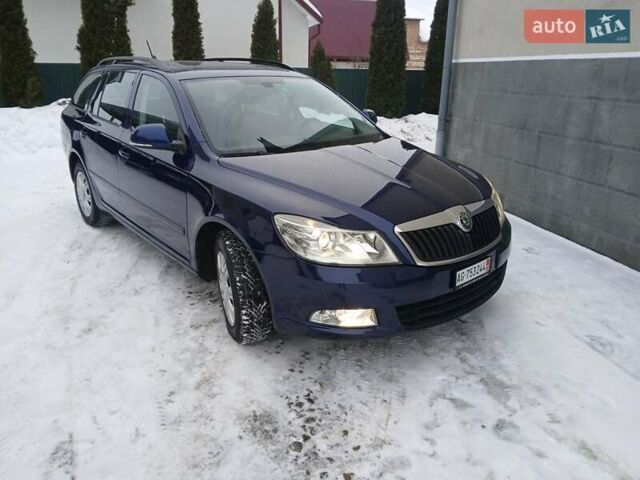 Синій Шкода Октавія, об'ємом двигуна 1.6 л та пробігом 234 тис. км за 8300 $, фото 1 на Automoto.ua