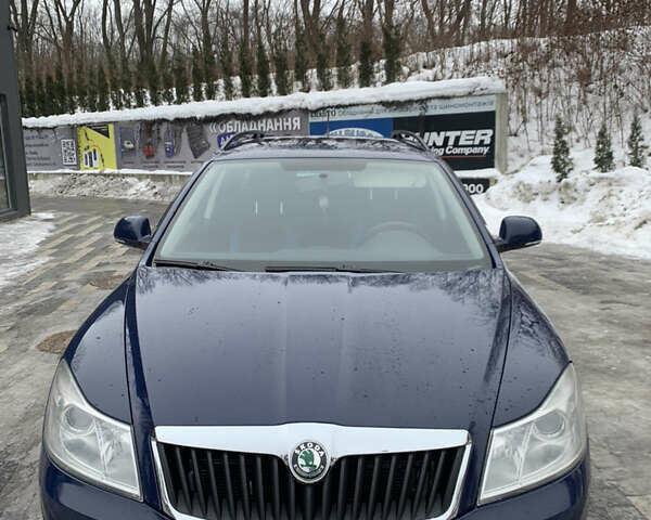 Синій Шкода Октавія, об'ємом двигуна 1.97 л та пробігом 480 тис. км за 6800 $, фото 1 на Automoto.ua