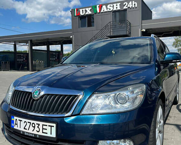 Синій Шкода Октавія, об'ємом двигуна 1.2 л та пробігом 166 тис. км за 7500 $, фото 1 на Automoto.ua