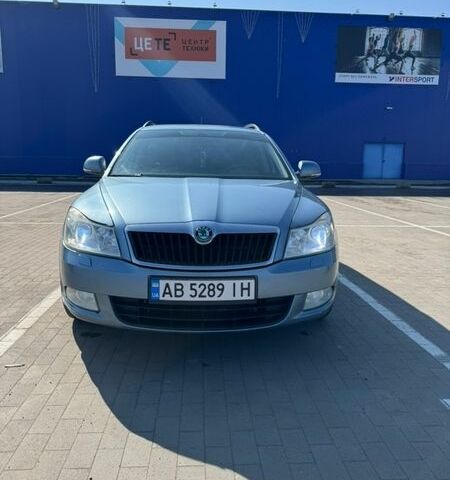 Синій Шкода Октавія, об'ємом двигуна 1.6 л та пробігом 278 тис. км за 7000 $, фото 1 на Automoto.ua