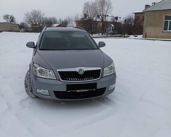 Синій Шкода Октавія, об'ємом двигуна 1.4 л та пробігом 277 тис. км за 7700 $, фото 1 на Automoto.ua