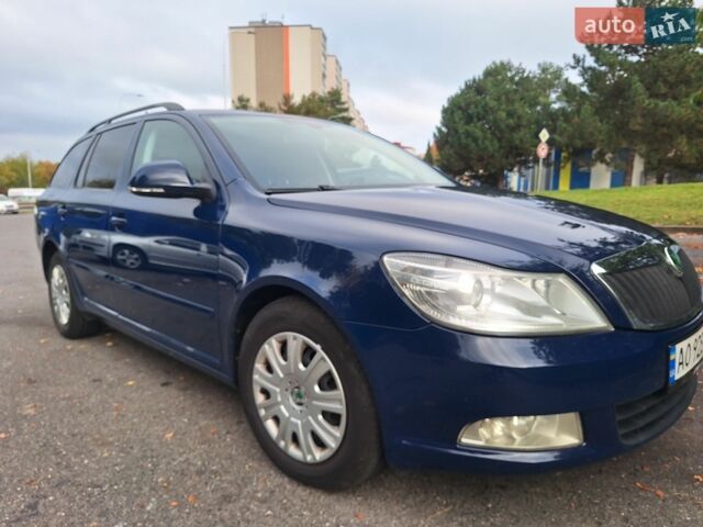 Синій Шкода Октавія, об'ємом двигуна 1.97 л та пробігом 280 тис. км за 7300 $, фото 1 на Automoto.ua