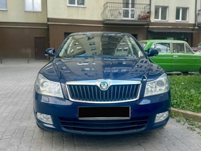 Синій Шкода Октавія, об'ємом двигуна 1.97 л та пробігом 288 тис. км за 7700 $, фото 1 на Automoto.ua