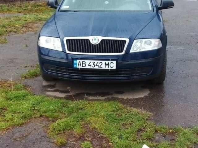 Синій Шкода Октавія, об'ємом двигуна 1.6 л та пробігом 280 тис. км за 8200 $, фото 1 на Automoto.ua