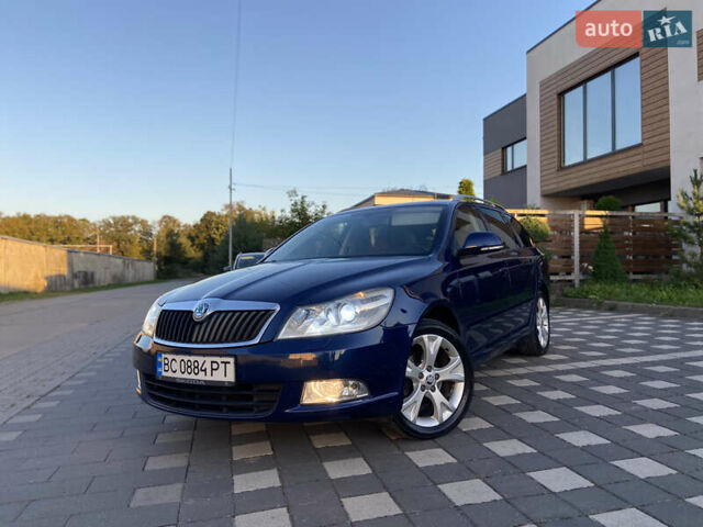 Синій Шкода Октавія, об'ємом двигуна 1.6 л та пробігом 279 тис. км за 9350 $, фото 1 на Automoto.ua
