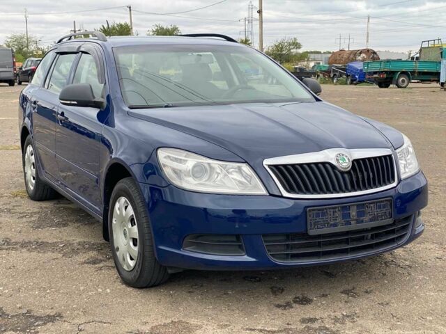 Синій Шкода Октавія, об'ємом двигуна 1.6 л та пробігом 194 тис. км за 7700 $, фото 1 на Automoto.ua