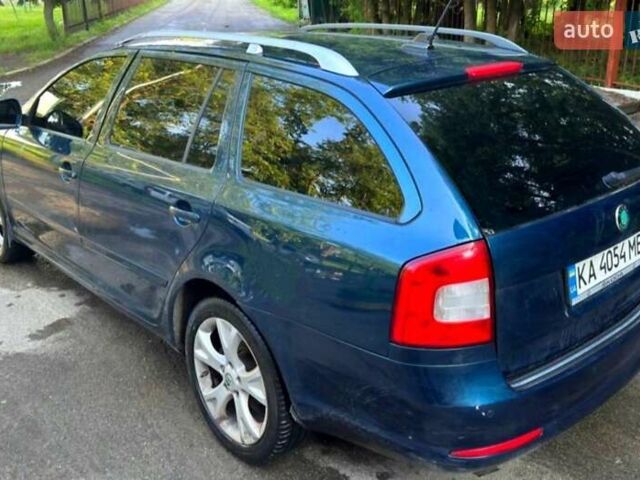 Синій Шкода Октавія, об'ємом двигуна 1.2 л та пробігом 247 тис. км за 2999 $, фото 1 на Automoto.ua