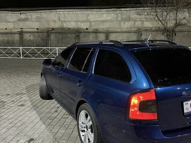 Синій Шкода Октавія, об'ємом двигуна 0 л та пробігом 320 тис. км за 9100 $, фото 1 на Automoto.ua