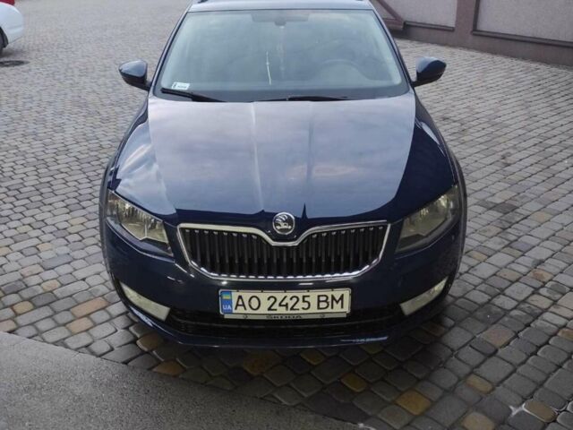Синій Шкода Октавія, об'ємом двигуна 1.9 л та пробігом 300 тис. км за 10500 $, фото 1 на Automoto.ua