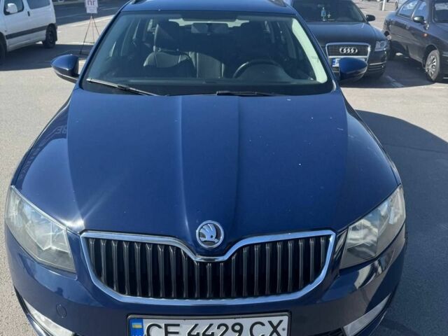 Синій Шкода Октавія, об'ємом двигуна 1.2 л та пробігом 260 тис. км за 5947 $, фото 1 на Automoto.ua