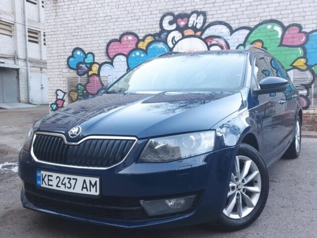 Синій Шкода Октавія, об'ємом двигуна 0 л та пробігом 290 тис. км за 11000 $, фото 1 на Automoto.ua