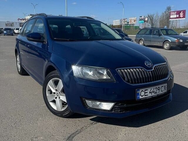 Синій Шкода Октавія, об'ємом двигуна 1.2 л та пробігом 250 тис. км за 6900 $, фото 1 на Automoto.ua