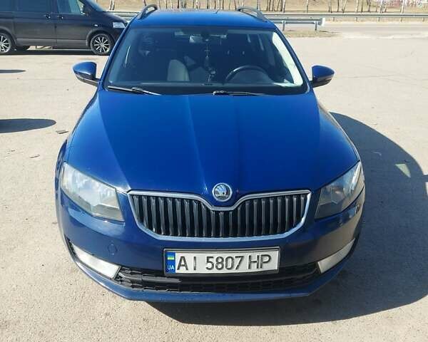 Синій Шкода Октавія, об'ємом двигуна 1.6 л та пробігом 413 тис. км за 9500 $, фото 1 на Automoto.ua
