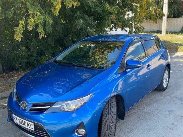 Синий Шкода Октавия, объемом двигателя 1.97 л и пробегом 310 тыс. км за 13500 $, фото 1 на Automoto.ua