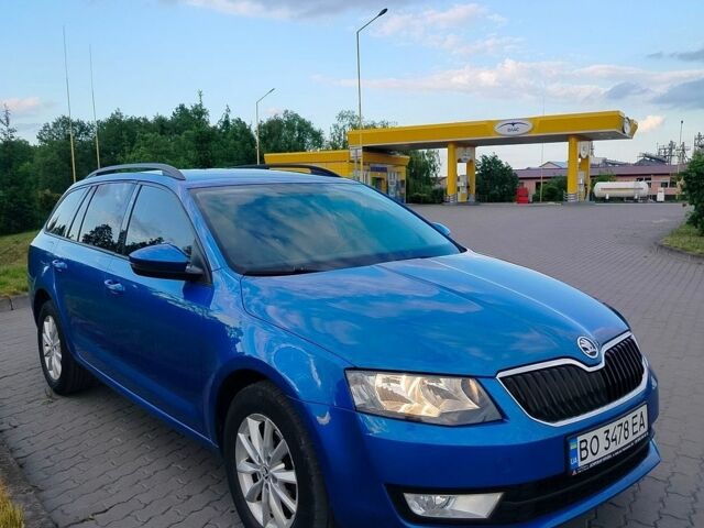 Синій Шкода Октавія, об'ємом двигуна 1.6 л та пробігом 290 тис. км за 11000 $, фото 1 на Automoto.ua