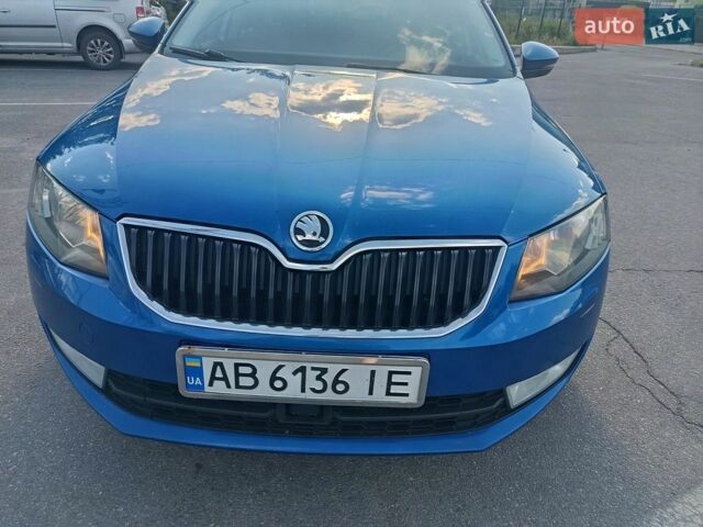 Синій Шкода Октавія, об'ємом двигуна 2 л та пробігом 295 тис. км за 12200 $, фото 1 на Automoto.ua