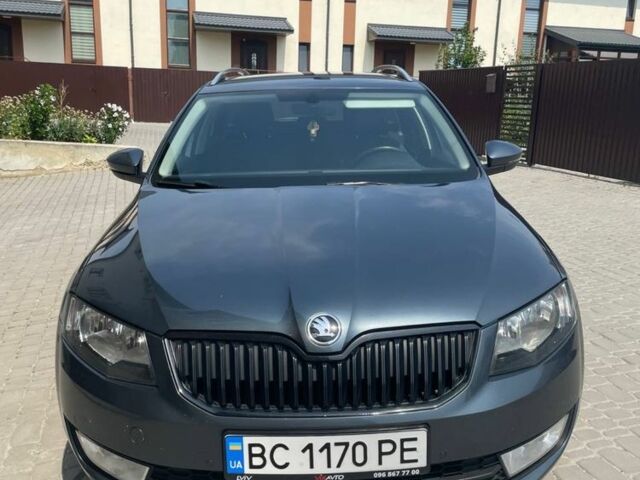 Синій Шкода Октавія, об'ємом двигуна 1.6 л та пробігом 285 тис. км за 12400 $, фото 1 на Automoto.ua