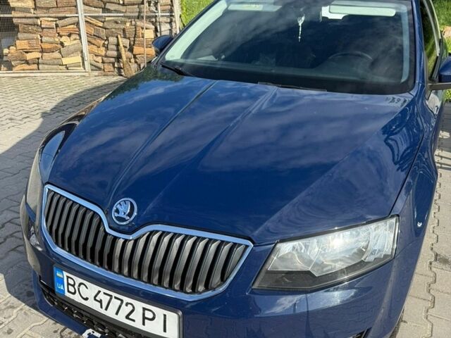 Синій Шкода Октавія, об'ємом двигуна 1.6 л та пробігом 320 тис. км за 9000 $, фото 1 на Automoto.ua
