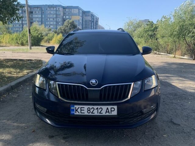 Синій Шкода Октавія, об'ємом двигуна 1.6 л та пробігом 177 тис. км за 10983 $, фото 1 на Automoto.ua