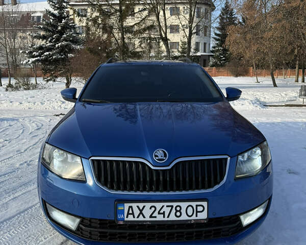 Синій Шкода Октавія, об'ємом двигуна 1.97 л та пробігом 340 тис. км за 12999 $, фото 1 на Automoto.ua