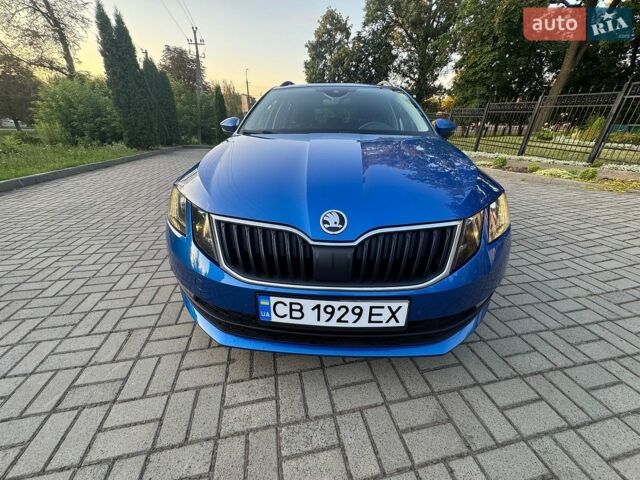 Синій Шкода Октавія, об'ємом двигуна 1.6 л та пробігом 240 тис. км за 13300 $, фото 1 на Automoto.ua