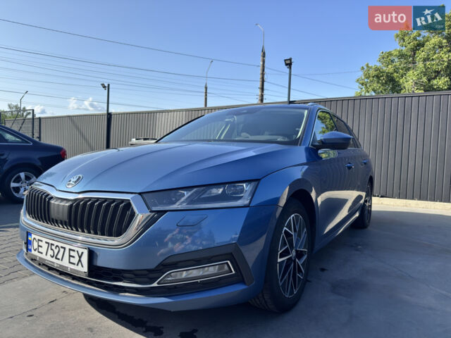 Синий Шкода Октавия, объемом двигателя 1.97 л и пробегом 255 тыс. км за 21999 $, фото 1 на Automoto.ua