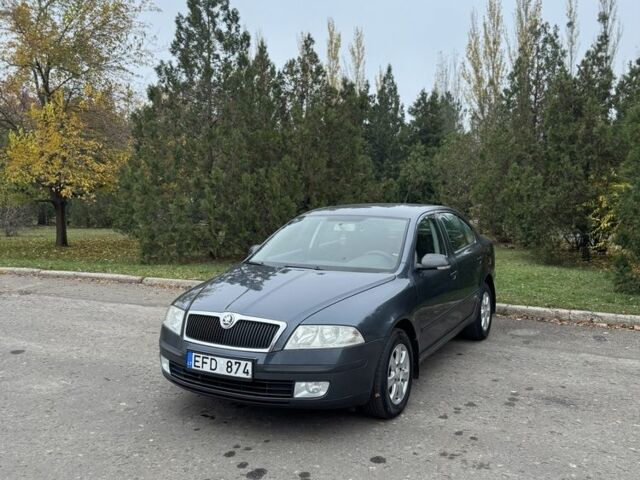 Синій Шкода Октавія, об'ємом двигуна 1.9 л та пробігом 256 тис. км за 3450 $, фото 1 на Automoto.ua