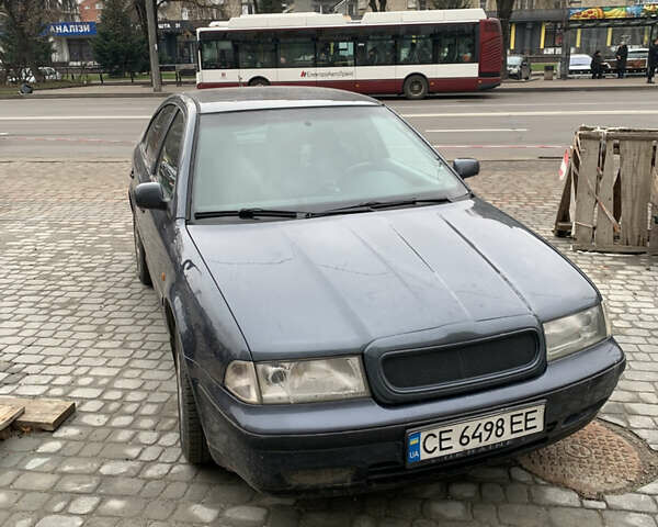 Синій Шкода Октавія, об'ємом двигуна 1.6 л та пробігом 400 тис. км за 2700 $, фото 1 на Automoto.ua