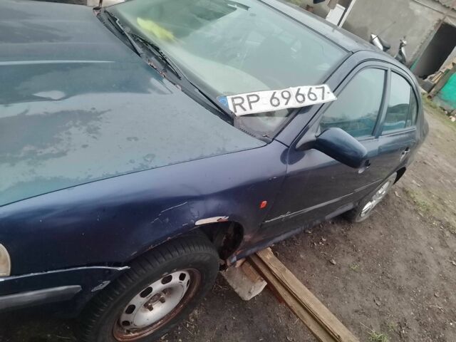 Синій Шкода Октавія, об'ємом двигуна 1.9 л та пробігом 2 тис. км за 1000 $, фото 1 на Automoto.ua