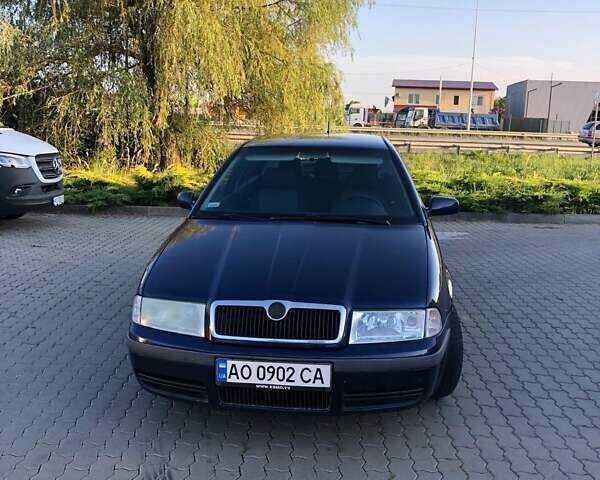 Синій Шкода Октавія, об'ємом двигуна 1.9 л та пробігом 400 тис. км за 2900 $, фото 1 на Automoto.ua