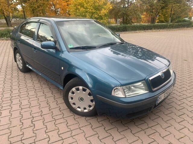 Синій Шкода Октавія, об'ємом двигуна 0 л та пробігом 150 тис. км за 4900 $, фото 1 на Automoto.ua