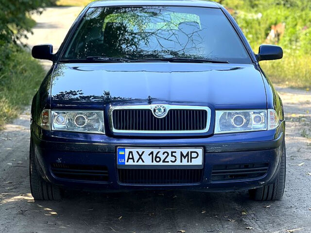 Синій Шкода Октавія, об'ємом двигуна 1.8 л та пробігом 0 тис. км за 5200 $, фото 1 на Automoto.ua
