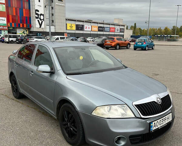 Синій Шкода Октавія, об'ємом двигуна 1.9 л та пробігом 380 тис. км за 5500 $, фото 1 на Automoto.ua