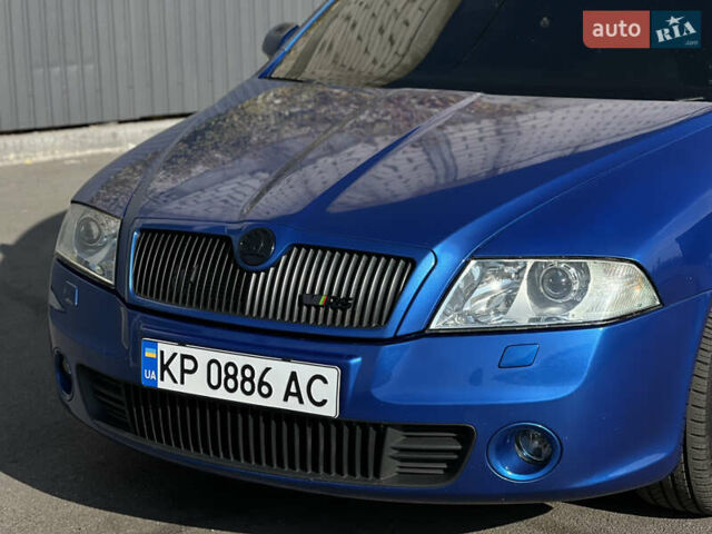 Шкода Октавия 2006 в Днепре (Днепропетровске) на Automoto.ua Синий Шкода Октавия, объемом двигателя 1.98 л и пробегом 289 тыс. км за 7999 $, фото 1 на Automoto.ua