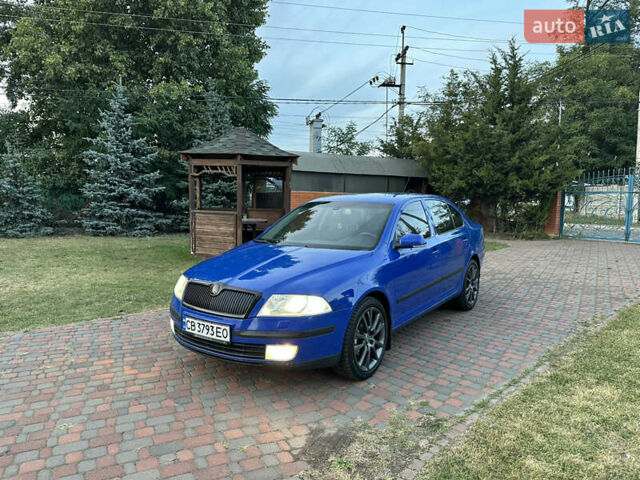 Синій Шкода Октавія, об'ємом двигуна 1.98 л та пробігом 312 тис. км за 5800 $, фото 1 на Automoto.ua