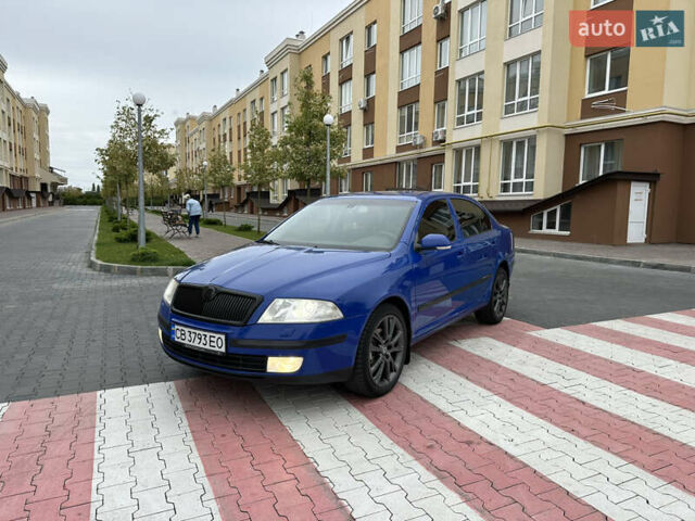 Синій Шкода Октавія, об'ємом двигуна 1.98 л та пробігом 312 тис. км за 5999 $, фото 1 на Automoto.ua