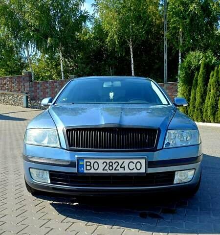 Синій Шкода Октавія, об'ємом двигуна 1.9 л та пробігом 270 тис. км за 5900 $, фото 1 на Automoto.ua