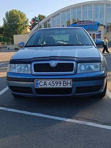 Синий Шкода Октавия, объемом двигателя 1.9 л и пробегом 270 тыс. км за 6500 $, фото 1 на Automoto.ua