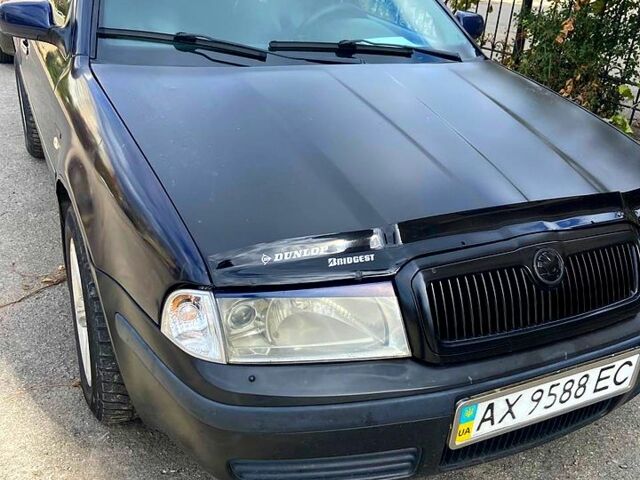 Синій Шкода Октавія, об'ємом двигуна 1.6 л та пробігом 60 тис. км за 3500 $, фото 1 на Automoto.ua