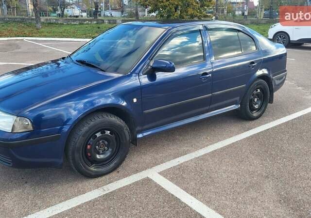 Шкода Октавия 2008 в Житомире на Automoto.ua Синий Шкода Октавия, объемом двигателя 1.6 л и пробегом 270 тыс. км за 5500 $, фото 1 на Automoto.ua