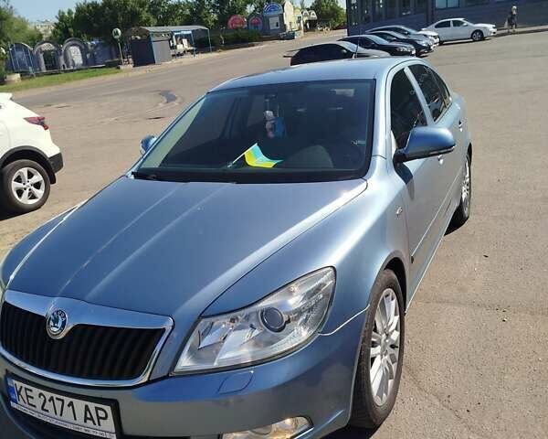 Синій Шкода Октавія, об'ємом двигуна 1.97 л та пробігом 225 тис. км за 10500 $, фото 1 на Automoto.ua